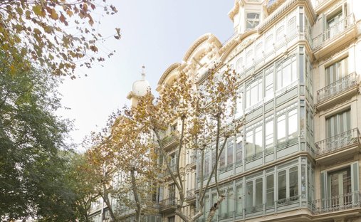 Wohnung in Ciutat Vella, Barcelona, Spanien 1