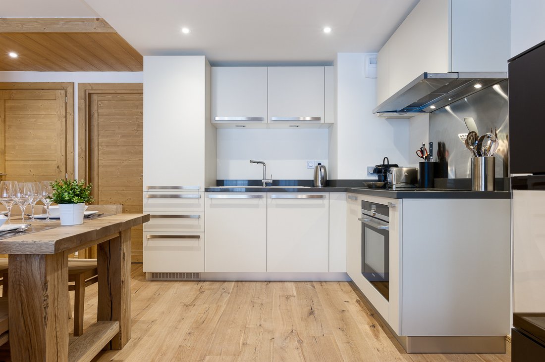 Apartment in Les Gets, Auvergne-Rhône-Alpes, France 3 - 15503338