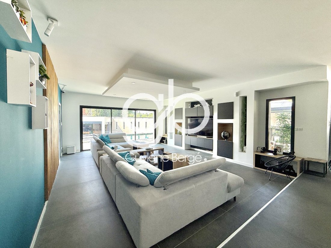 House in Castelnau-le-Lez, Occitania, France 4 - 17011278