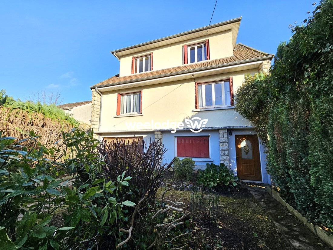 House in Conflans-Sainte-Honorine, Ile-de-France, France 1 - 16414722