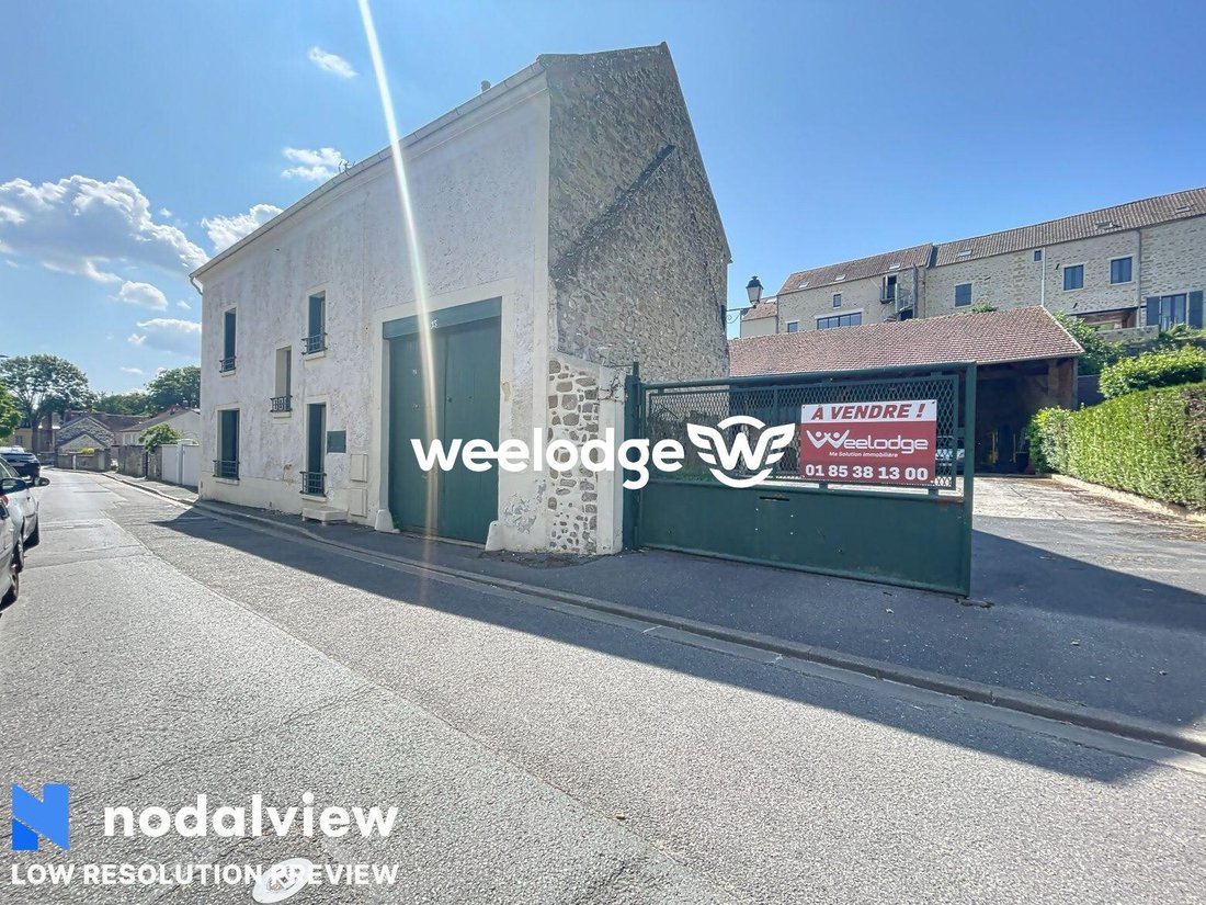 House in Vaureal, Ile-de-France, France 1 - 16888344
