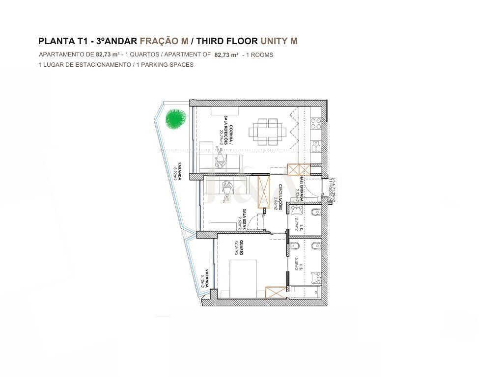 Apartment in Tavira (Santa Maria e Santiago), Algarve, Portugal 4 - 17011773