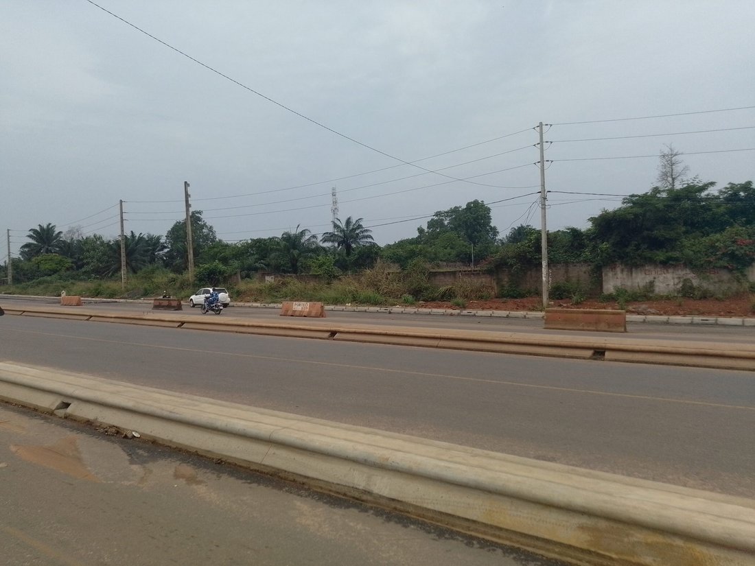 Land in Abomey Calavi, Atlantique Department, Benin 4 - 15705984