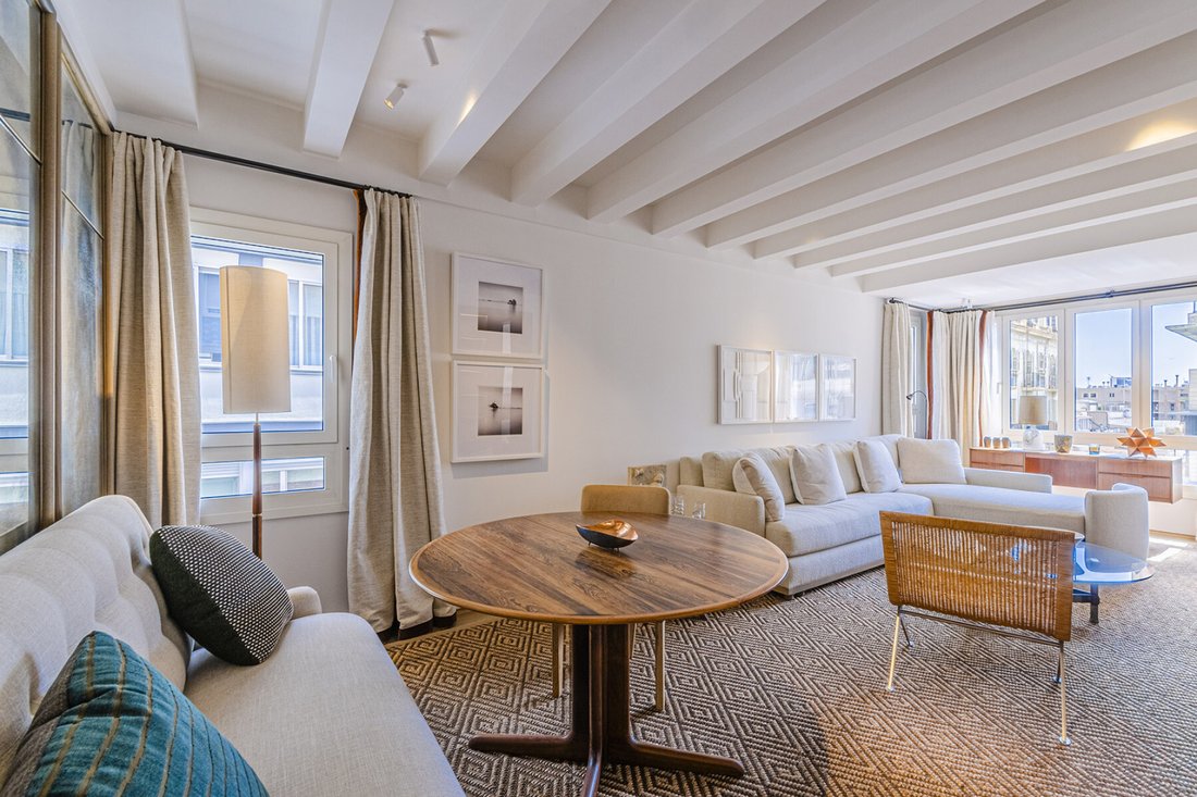 Apartment in Sarrià-Sant Gervasi, Barcelona, Spain 5 - 14501628