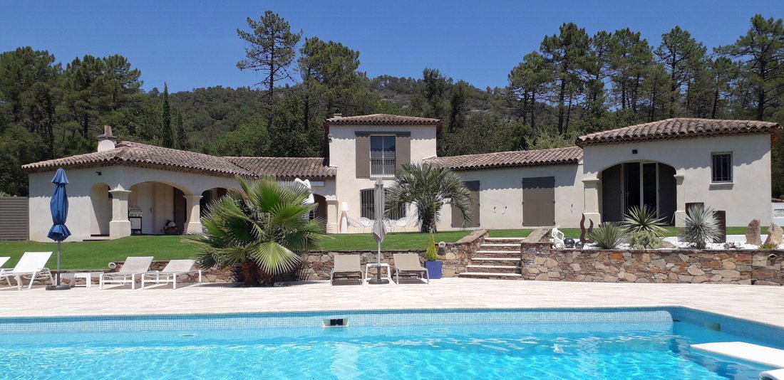 Villa in Partie Nord-Ferrieres-Cadenades-Rouviere, Le Muy, France 1 - 17011890