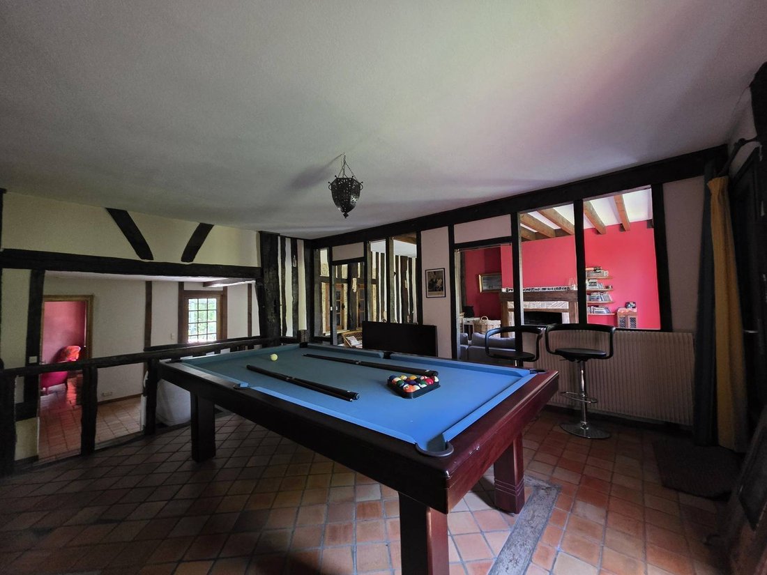 House in Bernay, Normandy, France 5 - 17010589
