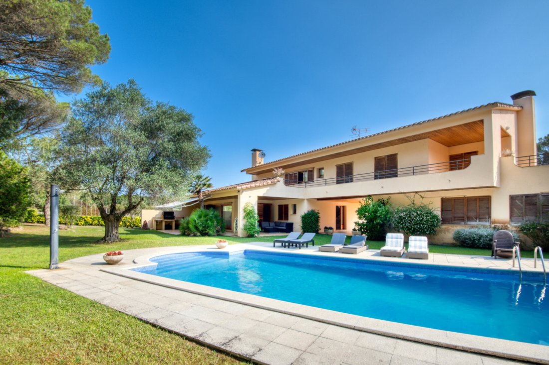 House in Santa Cristina d'Aro, Catalonia, Spain 1 - 13307362