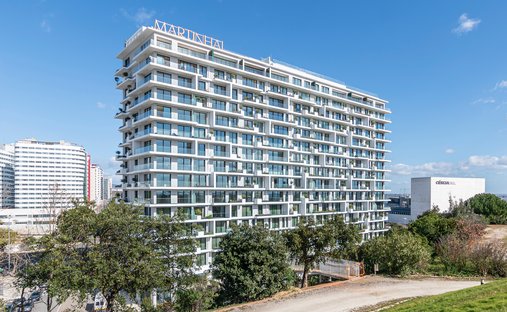 Apartamento en Parque das Nacoes, Lisboa, Portugal 1