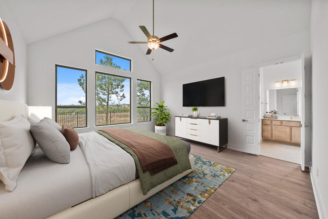 House in Georgetown, Texas, United States 5 - 16667702