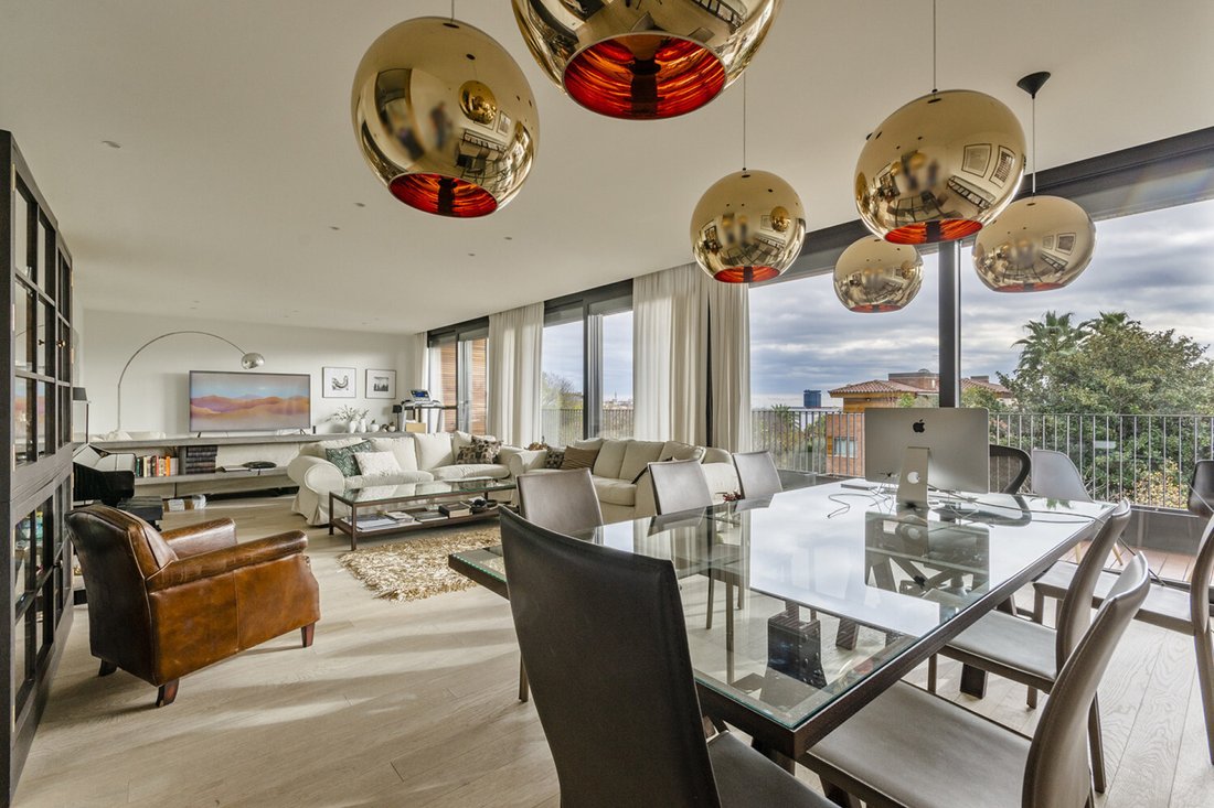 Apartment in Les Corts, Barcelona, Spain 2 - 10442124