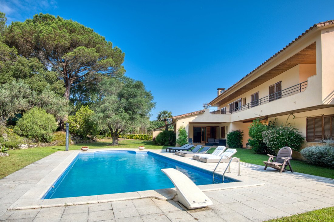 House in Santa Cristina d'Aro, Catalonia, Spain 2 - 13307362