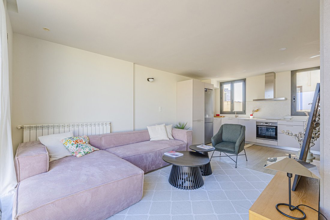 Appartement à Eixample, Barcelone, Espagne 4 - 14564469
