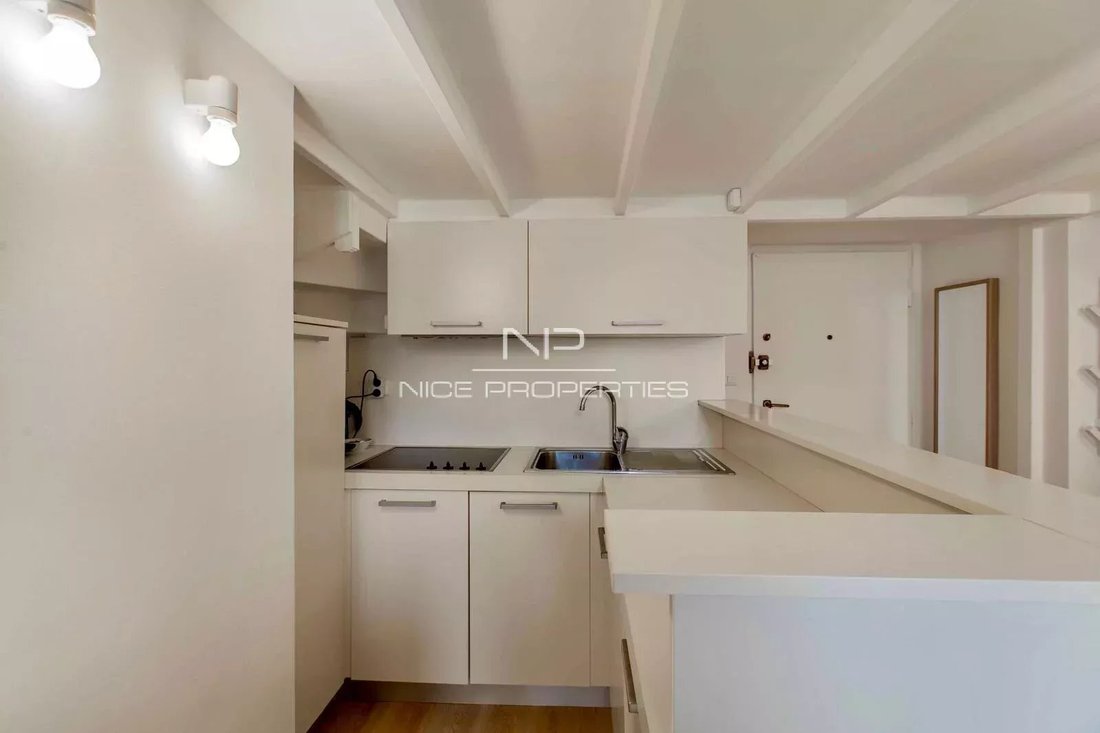 Apartamento en Niza, Provenza-Alpes-Costa Azul, Francia 5 - 17011144