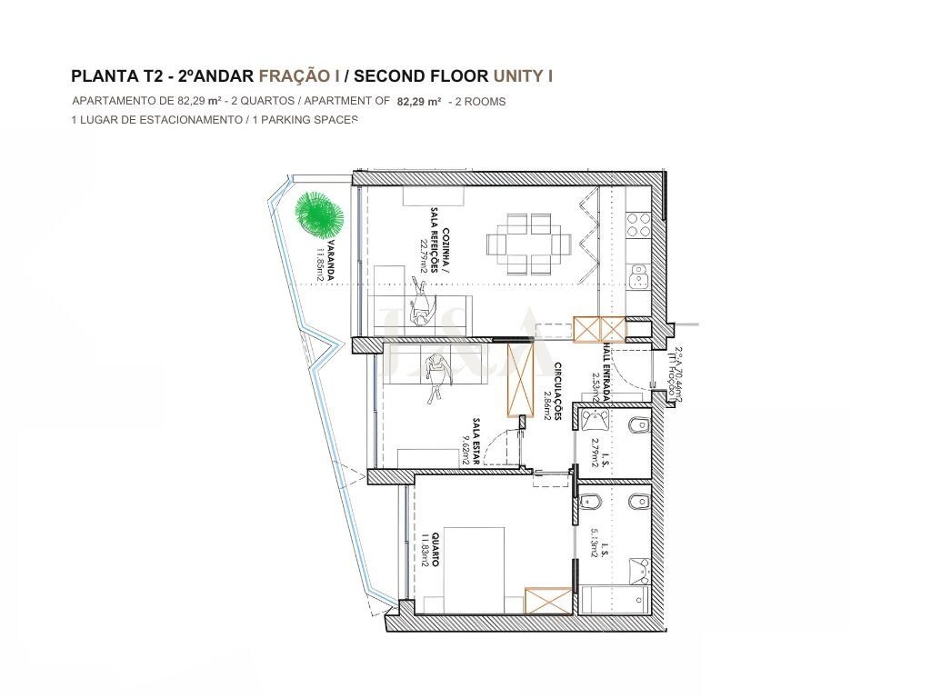 Apartment in Tavira (Santa Maria e Santiago), Algarve, Portugal 4 - 17011768