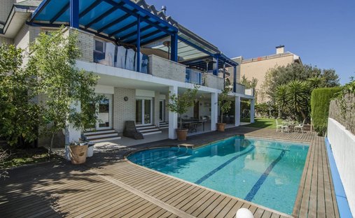 Maison à Sarrià-Sant Gervasi, Barcelone, Espagne 1