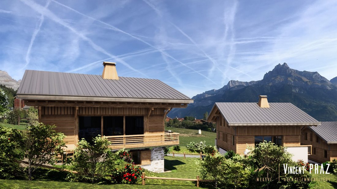 Chalet in Combloux, Auvergne-Rhône-Alpes, France 5 - 17010499