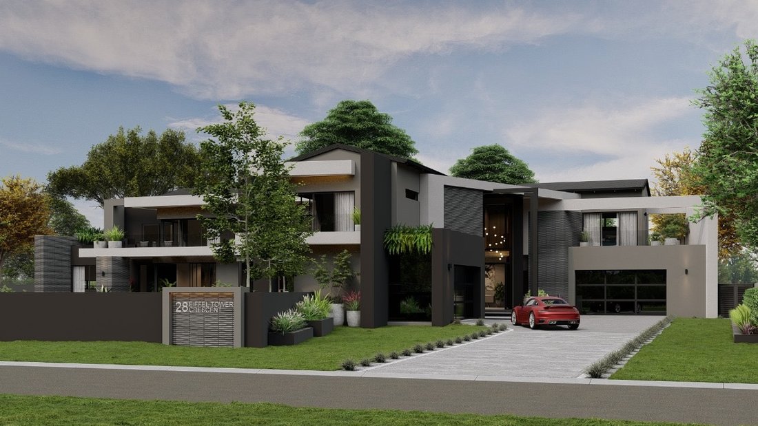 House in Sunderland Ridge AH, Gauteng, South Africa 4 - 17012065