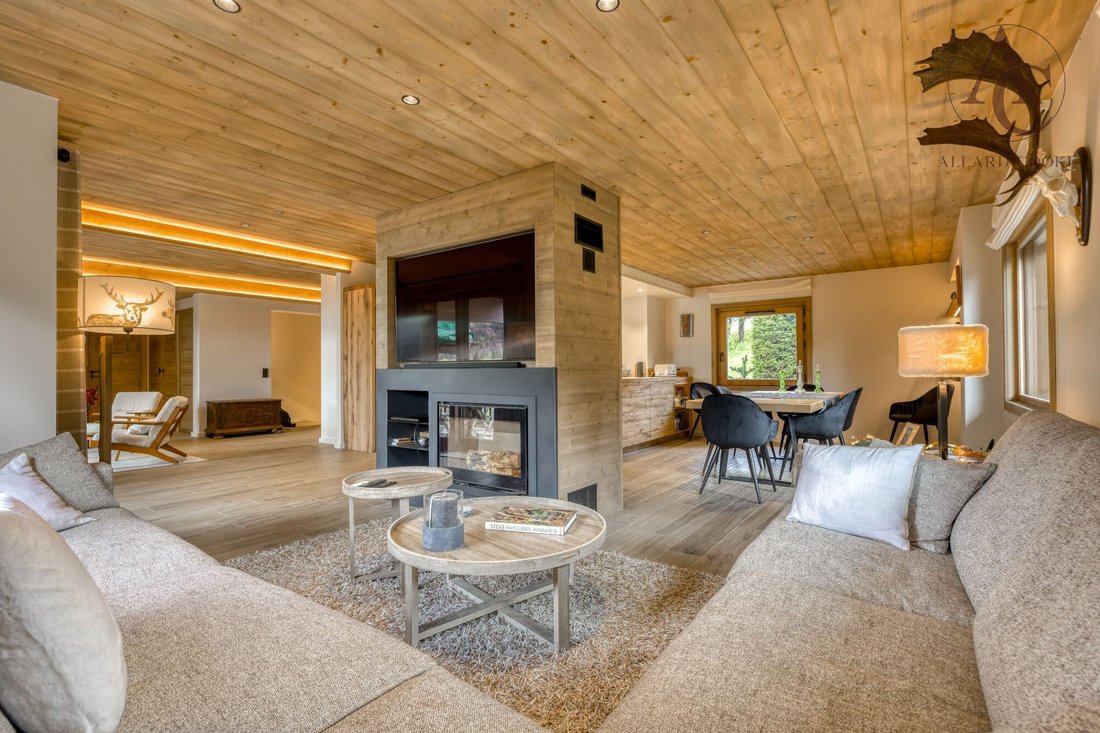 Chalet in Megève, Auvergne-Rhône-Alpes, France 4 - 17016500