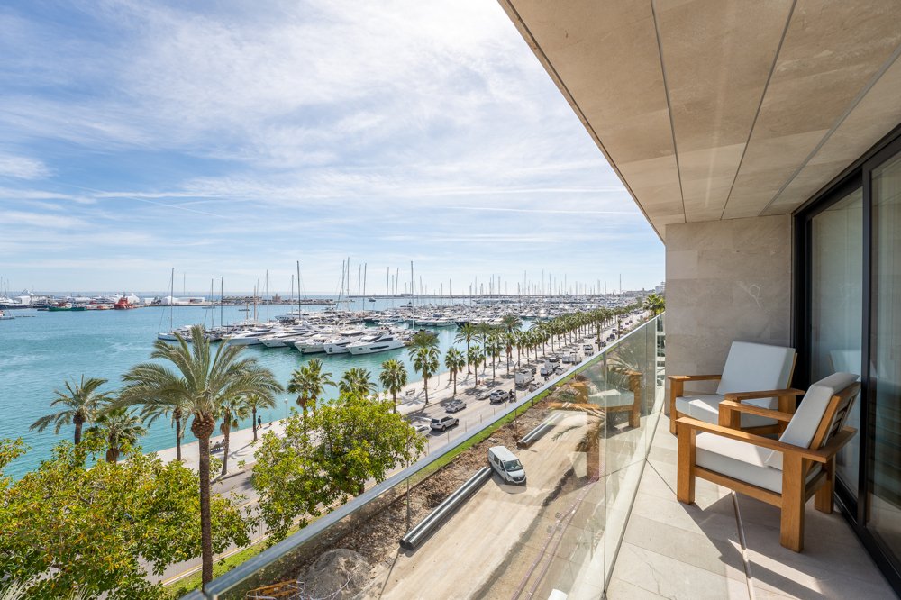 Apartment in Palma, Balearic Islands, Spain 1 - 17014832