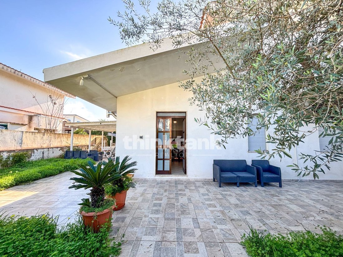 Villa in Riserva di Vendicari - Marzamemi - San Lorenzo, Noto, Sicily 1 - 17016158