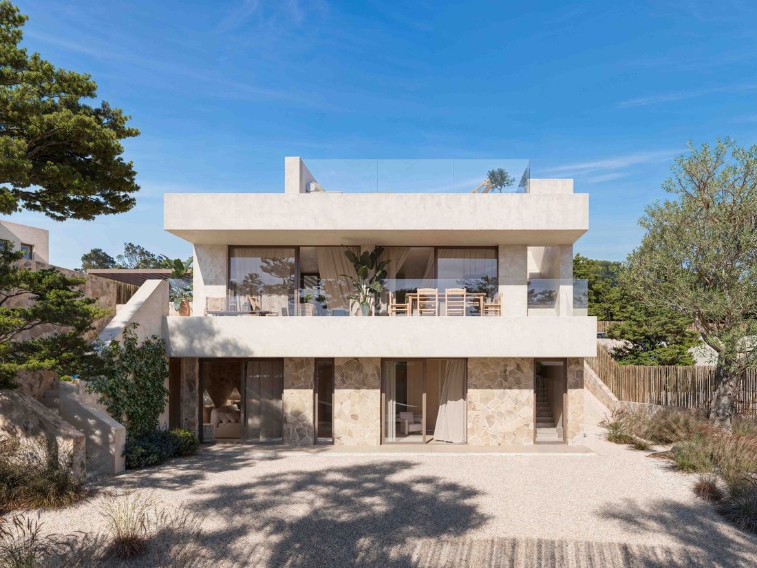 Villa in Orihuela, Valencian Community, Spain 1 - 17009903