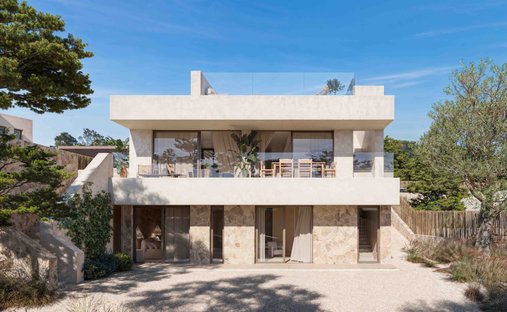 Villa in Orihuela, Land Valencia, Spanien 1