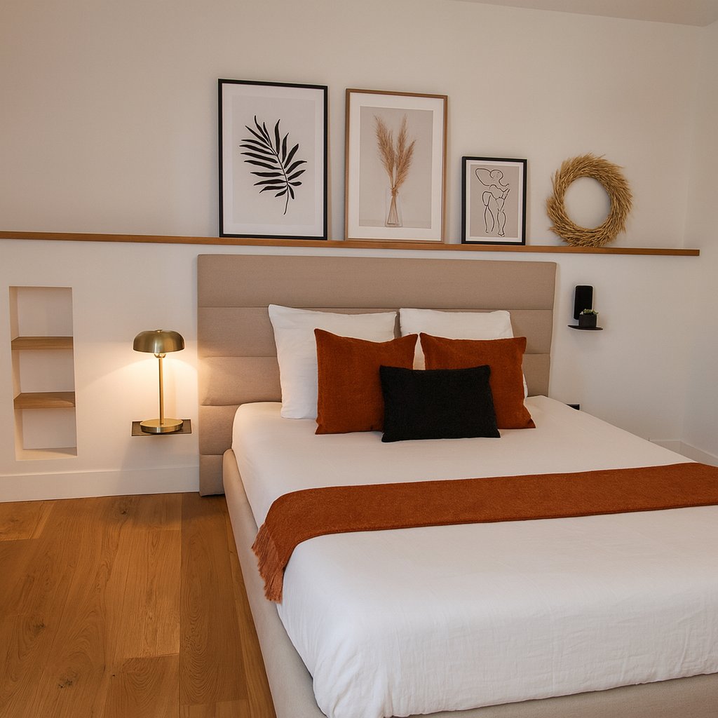 Apartment in Centre Ville, Baillargues, France 1 - 17011563