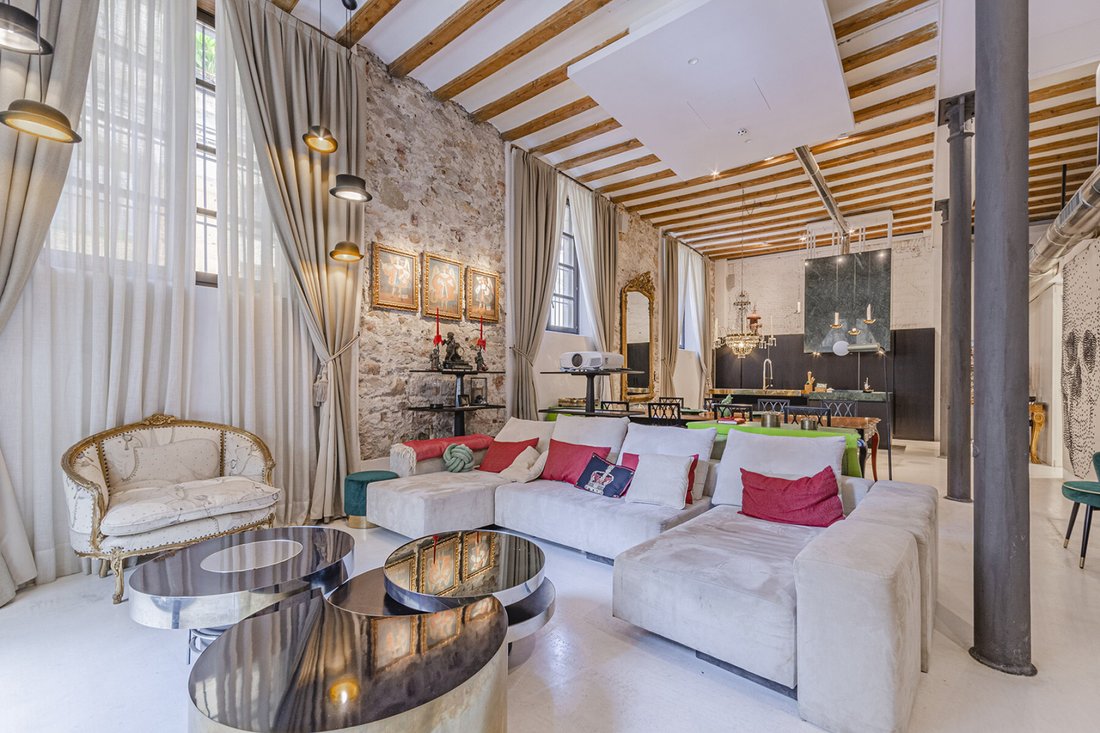 Apartment in Ciutat Vella, Barcelona, Spain 3 - 12108070