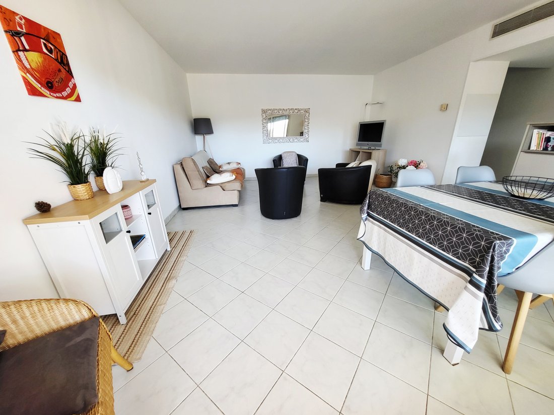 Apartment in Nord, Cavalaire-sur-Mer, France 4 - 17015038