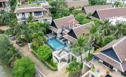 Villa à Choeng Thale, Province de Phuket, Thaïlande 1