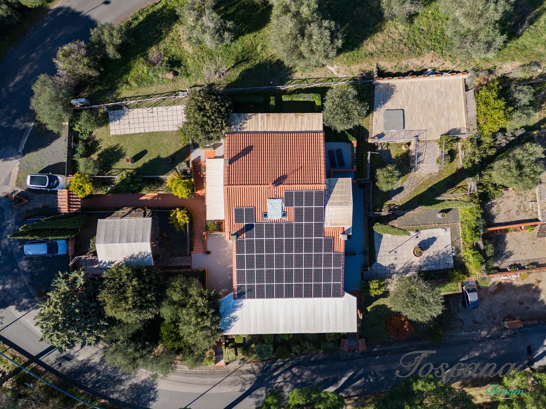 Villa in Tirli-Vetulonia-Buriano, Castiglione della Pescaia, Tuscany 3 - 17013712