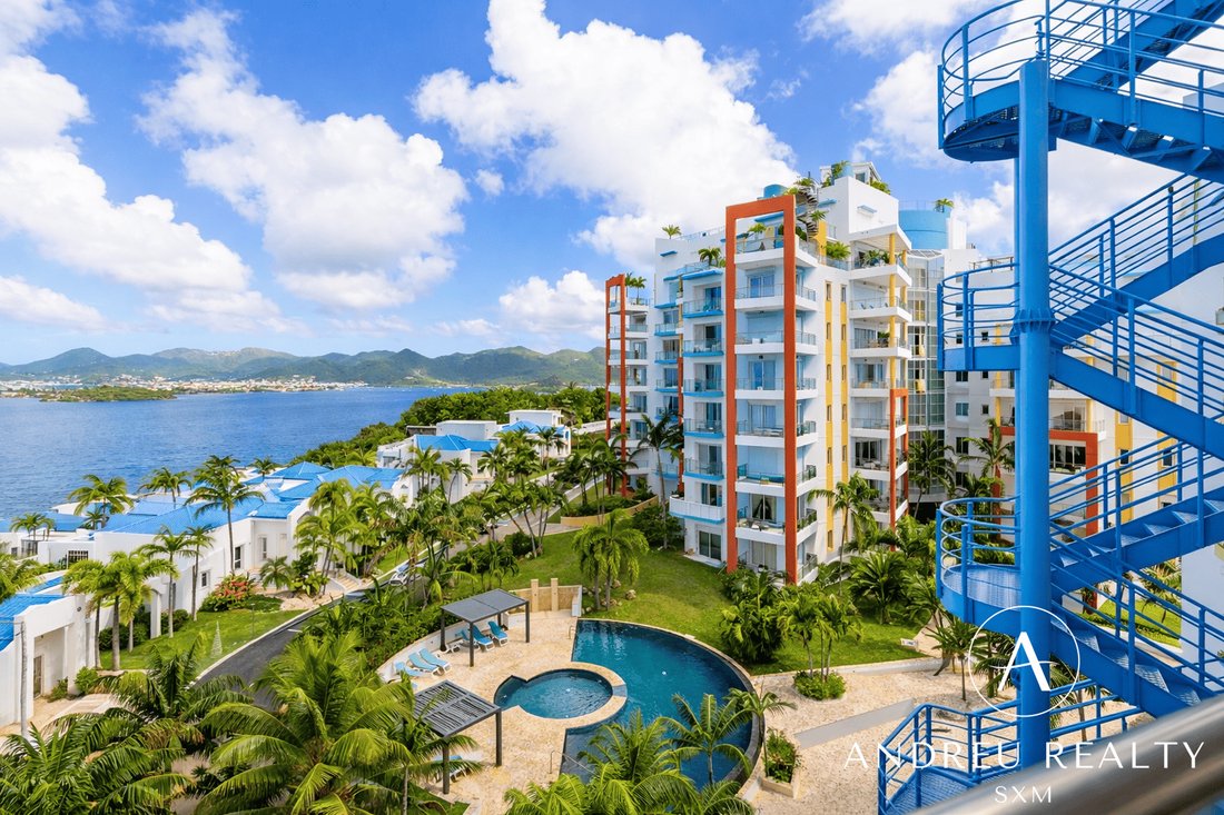 Condo in Lowlands, Sint Maarten 4 - 17012785