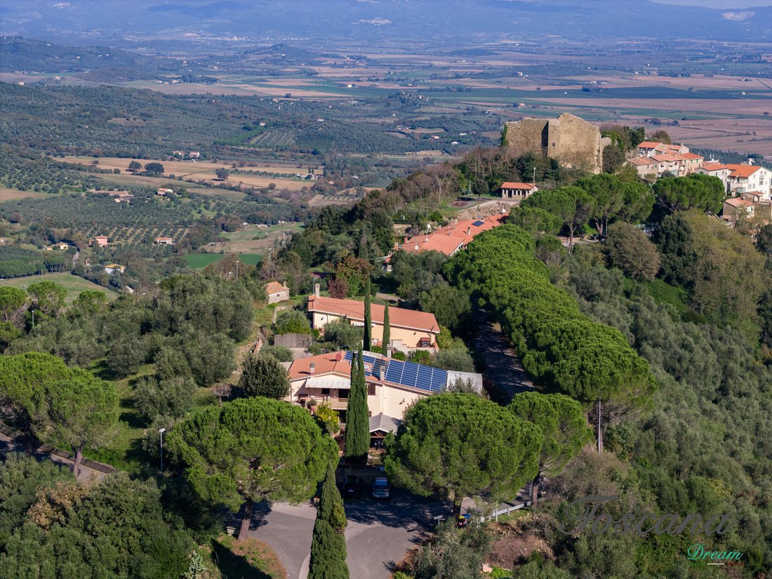 Villa in Tirli-Vetulonia-Buriano, Castiglione della Pescaia, Tuscany 4 - 17013712