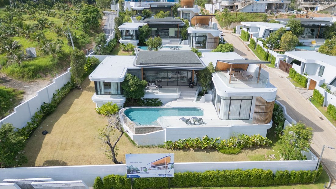 Villa en ตำบล ศรีสุนทร, Thailand 1 - 16999843