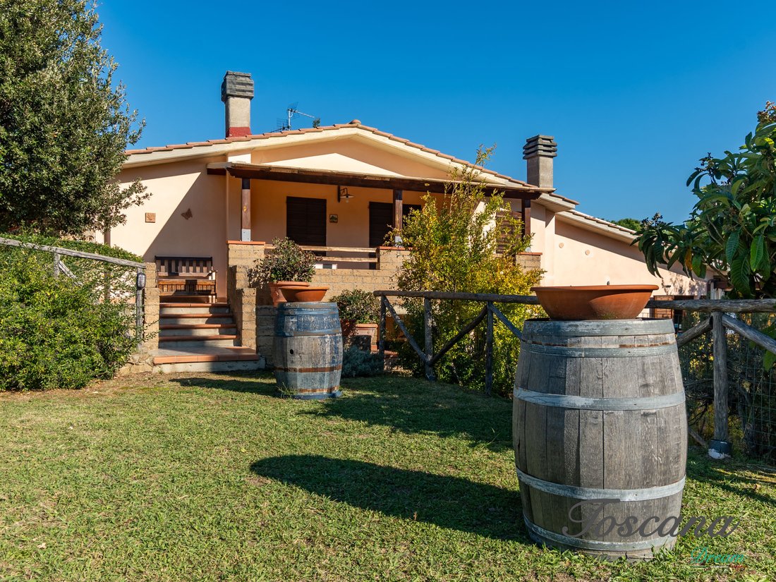 Villa in Tirli-Vetulonia-Buriano, Castiglione della Pescaia, Tuscany 5 - 17013712