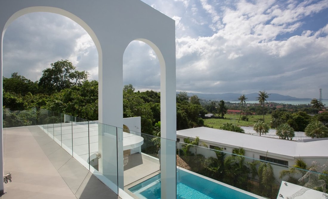 Villa in Koh Samui, Surat Thani, Thailand 2 - 17015944