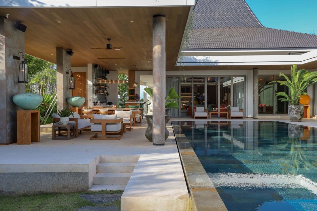 Villa in Tambon Si Sunthon, Thailand 1 - 17015352