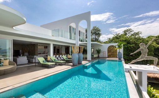Villa à Koh Samui, Surat Thani, Thaïlande 1