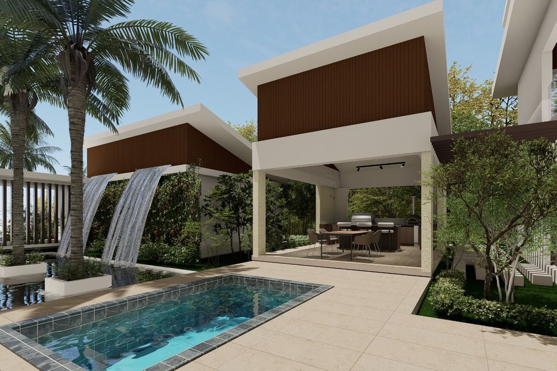 Villa in La Romana, La Altagracia Province, Dominican Republic 3 - 17013584