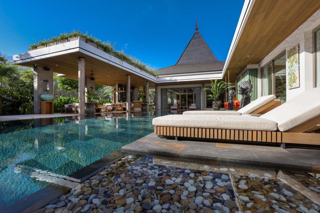 Villa in Tambon Si Sunthon, Thailand 2 - 17015352