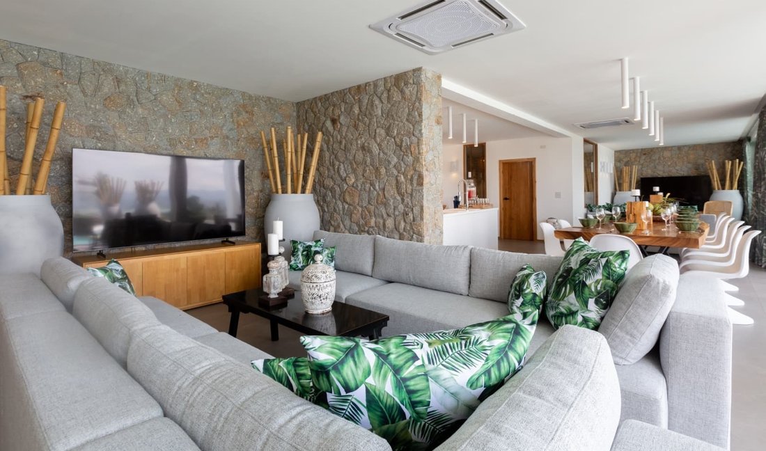 Villa in Koh Samui, Surat Thani, Thailand 4 - 17015944