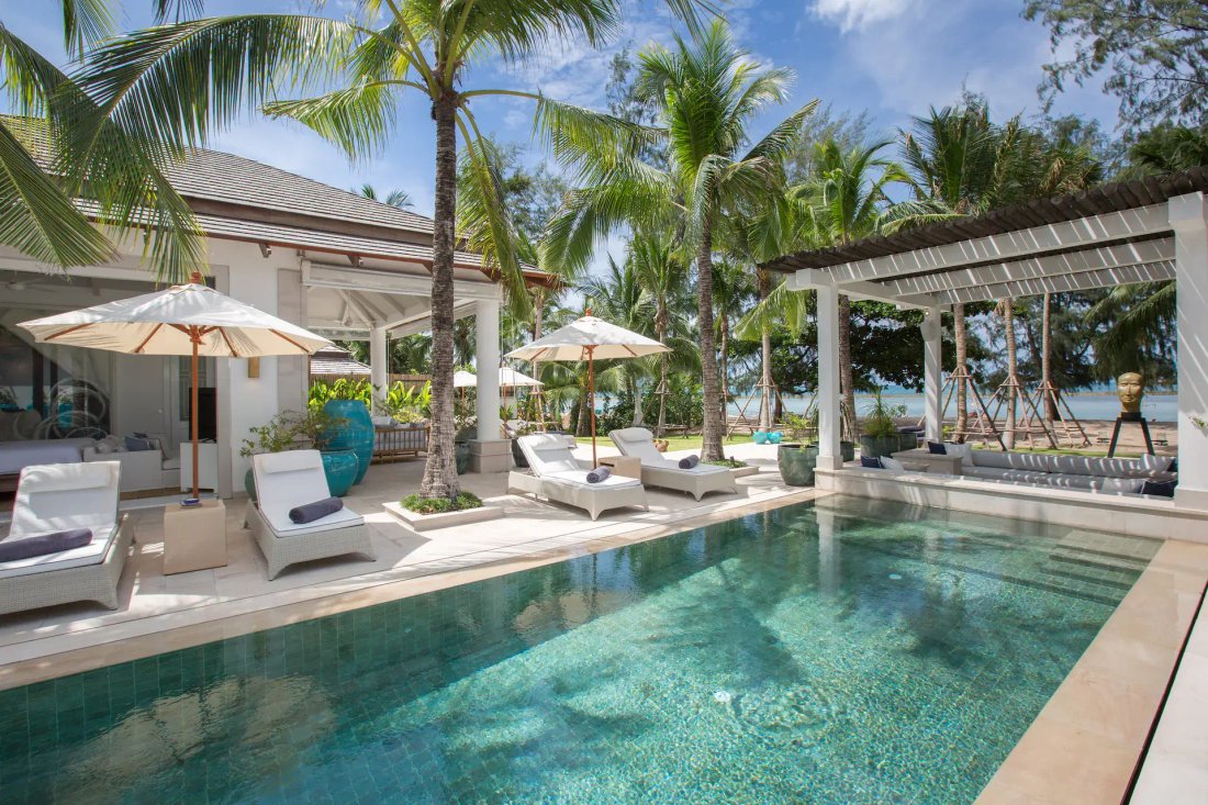 Villa in Koh Samui, Surat Thani, Thailand 1 - 13514418