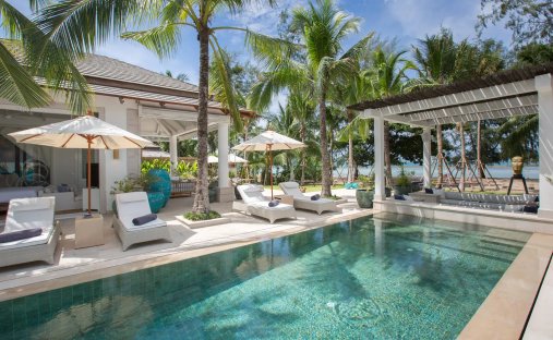 Villa in Koh Samui, Surat Thani, Thailand 1