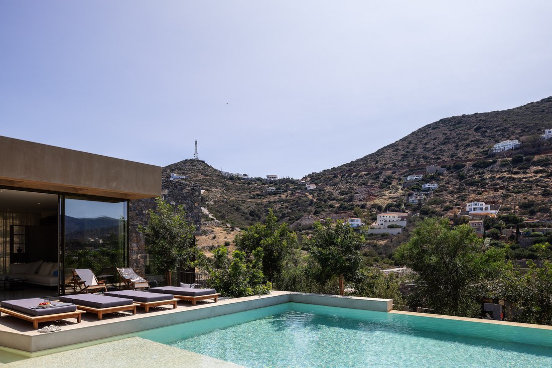 Villa in Community of Elounta, Agios Nikolaos Municipal Unit, Greece 5 - 17017383