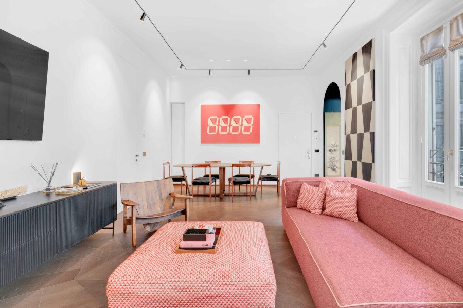 Apartment in Historic Center, Milan, Lombardy 2 - 15956151
