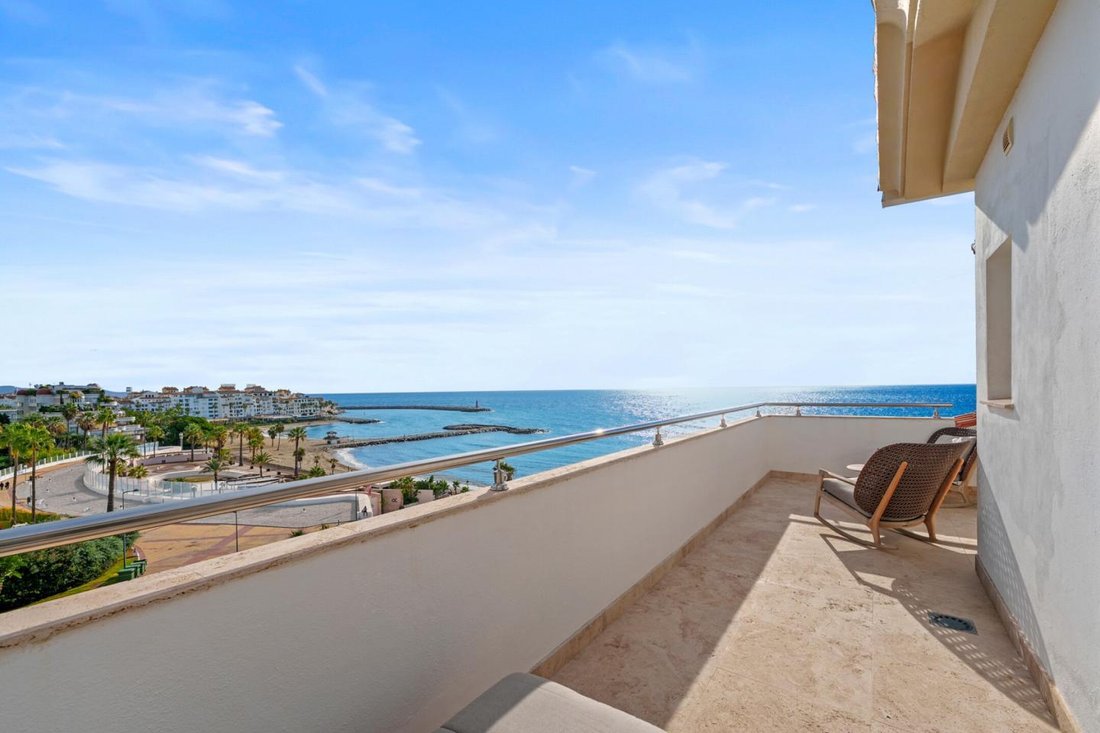 Appartamento a Marbella, Andalusia, Spagna 1 - 17017465
