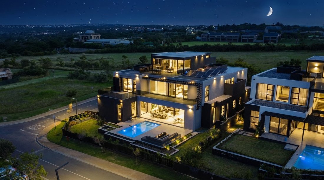 House in Midrand, Gauteng, South Africa 1 - 17017233
