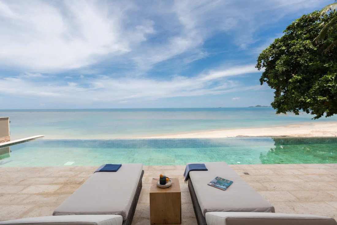 Villa in Koh Samui, Surat Thani, Thailand 2 - 13532404