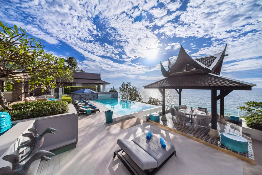 Villa in Phuket, Phuket, Thailand 4 - 13605716