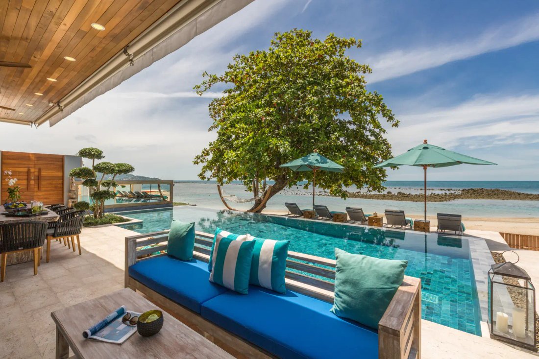 Villa in Koh Samui, Surat Thani, Thailand 1 - 13532404